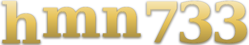 hmn 733 logo